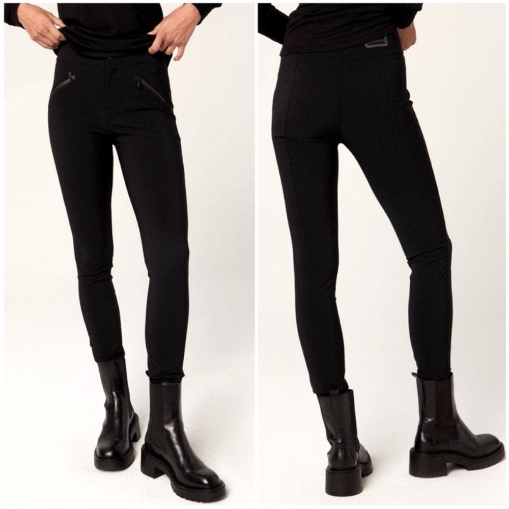 AlpNRock Geneva Techno Pants Black